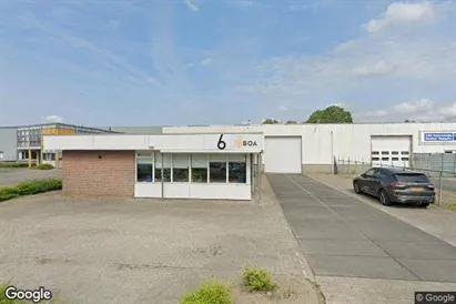 Företagslokaler för uthyrning i Hengelo – Foto från Google Street View