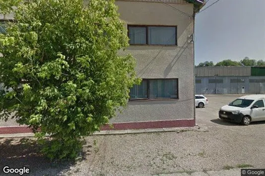 Commercial properties for rent i Cluj-Napoca - Photo from Google Street View