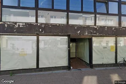 Bedrijfsruimtes te huur in Antwerpen Hoboken - Foto uit Google Street View