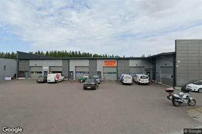 Lagerlokaler til leje i Tampere Eteläinen - Foto fra Google Street View