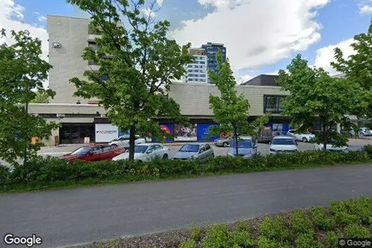 Företagslokaler för uthyrning i Träskända – Foto från Google Street View