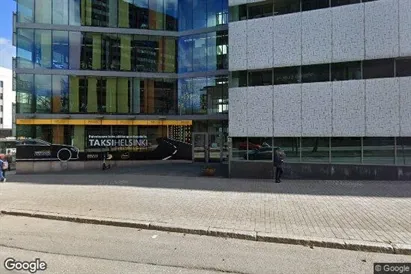 Office spaces for rent in Helsinki Keskinen - Photo from Google Street View