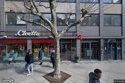 Büros zur Miete in Malmö City – Foto von Google Street View
