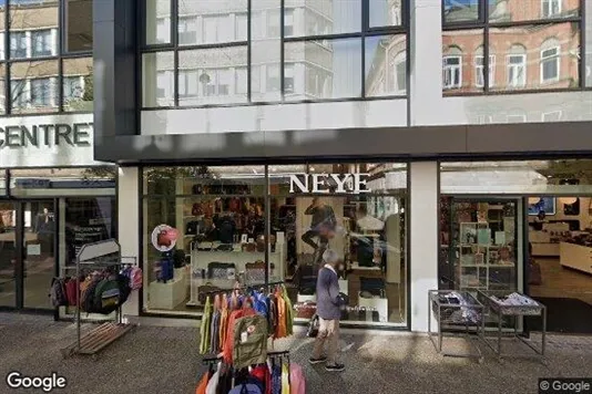 Office spaces for rent i Randers C - Photo from Google Street View