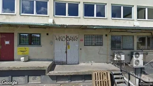 Office spaces for rent i Lundby - Photo from Google Street View