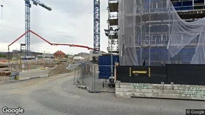 Kontorhoteller til leje i Malmø Centrum - Foto fra Google Street View