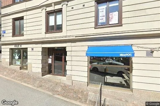 Bedrijfsruimtes te huur i Gothenburg City Centre - Foto uit Google Street View