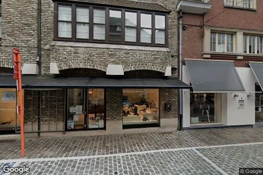 Bedrijfsruimtes te huur i Roeselare - Foto uit Google Street View