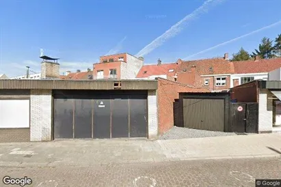 Lager til leie in Roeselare - Photo from Google Street View
