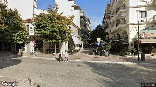 Office spaces for rent i Larissa - Photo from Google Street View