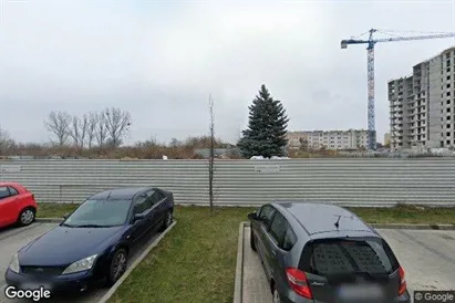 Lagerlokaler för uthyrning i Lublin – Foto från Google Street View