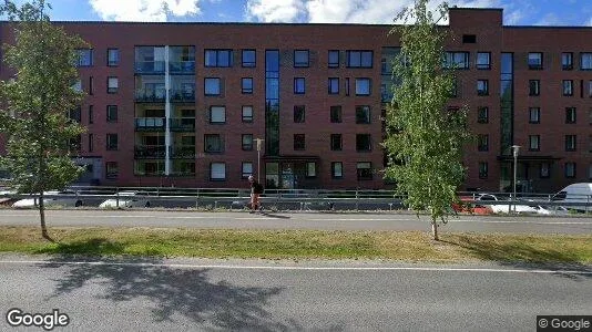 Büros zur Miete i Tampere Luoteinen – Foto von Google Street View