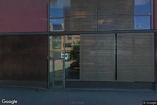 Office spaces for rent i Helsinki Läntinen - Photo from Google Street View