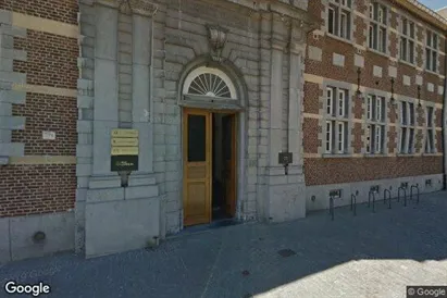 Kontorer til leie i Hasselt – Bilde fra Google Street View