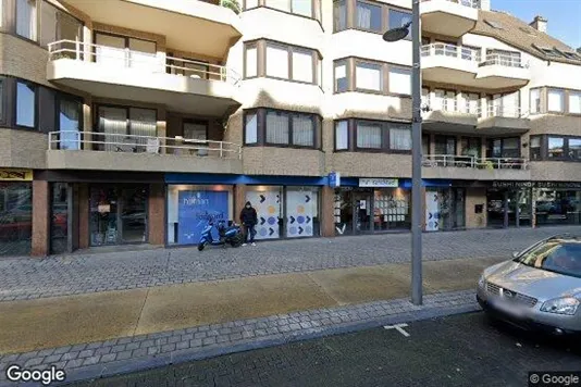 Commercial properties for rent i Ninove - Photo from Google Street View