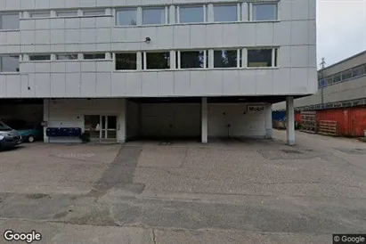 Warehouses for rent in Vantaa - Photo from Google Street View