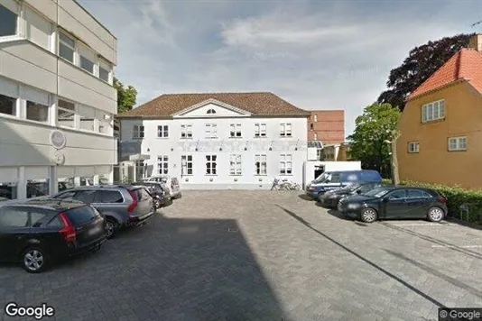 Büros zur Miete i Frederiksberg – Foto von Google Street View