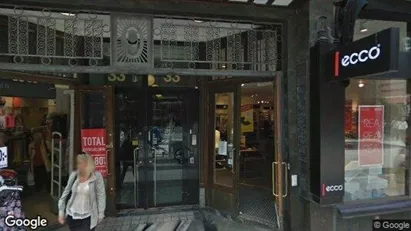 Büros zur Miete in Stockholm City – Foto von Google Street View