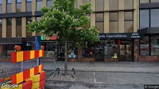 Lager zur Miete i Växjö – Foto von Google Street View