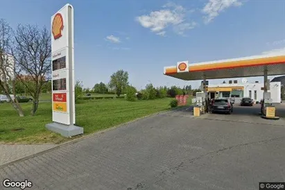 Lager til leie i Szczecin – Bilde fra Google Street View