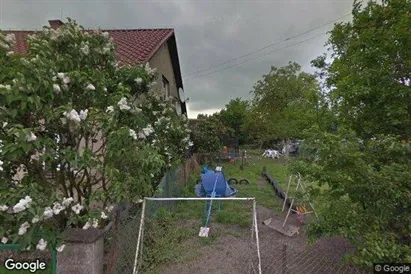 Warehouses for rent in Gliwice - Photo from Google Street View