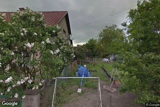 Lager zur Miete i Gliwice – Foto von Google Street View