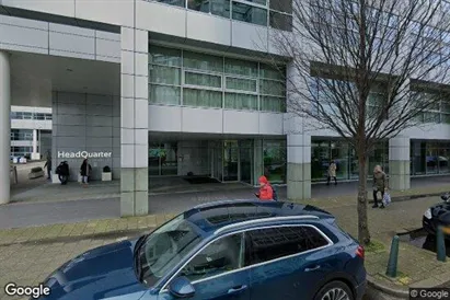 Office spaces for rent in The Hague Haagse Hout - Photo from Google Street View
