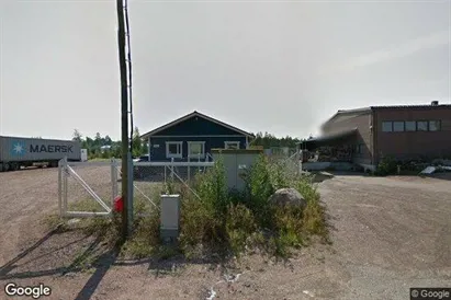 Kantorruimte te huur in Kotka - Foto uit Google Street View