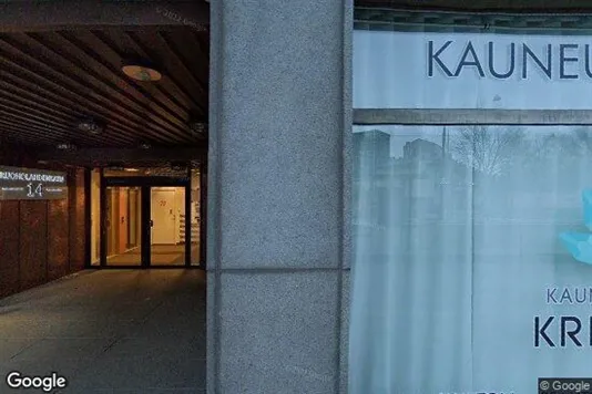 Office spaces for rent i Helsinki Eteläinen - Photo from Google Street View