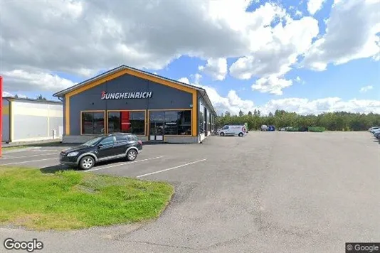 Gewerbeflächen zur Miete i Lieto – Foto von Google Street View
