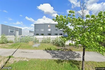 Lokaler til leje i Lieto - Foto fra Google Street View