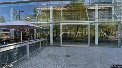 Kontorlokaler til leje i Amsterdam Zuideramstel - Foto fra Google Street View