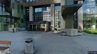 Bedrijfsruimtes te huur in Oslo Sentrum - Foto uit Google Street View
