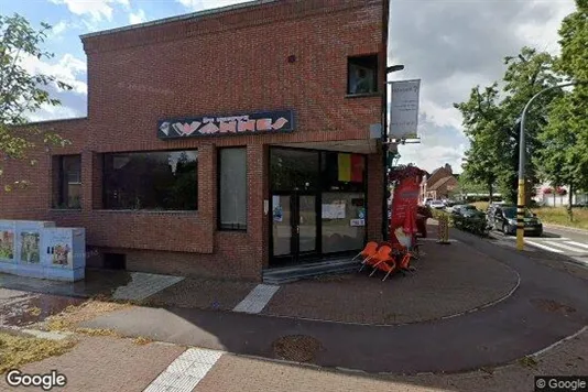 Bedrijfsruimtes te huur i Olen - Foto uit Google Street View