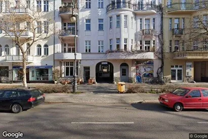 Kontorlokaler til leje i Berlin Friedrichshain-Kreuzberg - Foto fra Google Street View