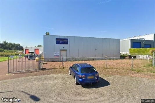 Gewerbeflächen zur Miete i Kerkrade – Foto von Google Street View