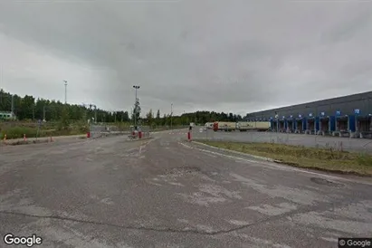 Verkstedhaller til leie i Kerava – Bilde fra Google Street View