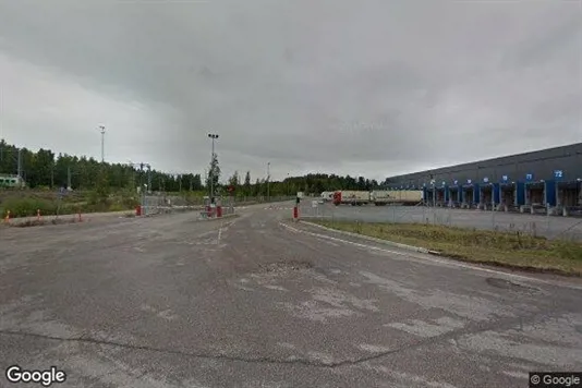 Industrial properties for rent i Kerava - Photo from Google Street View