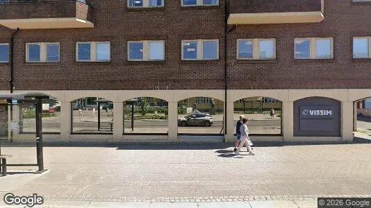 Büros zur Miete i Horten – Foto von Google Street View