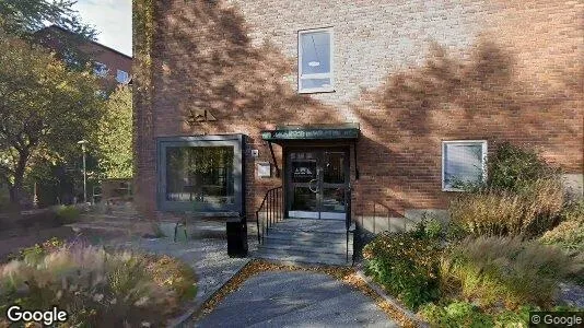 Toimistotilat Vuokrattavana i Solna - Kuva Google Street Viewstä