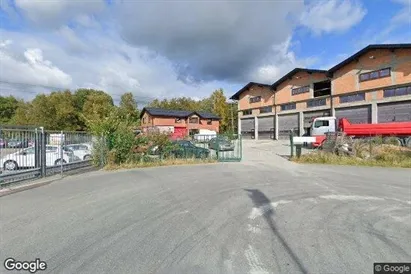 Verkstedhaller til leie i Härryda – Bilde fra Google Street View