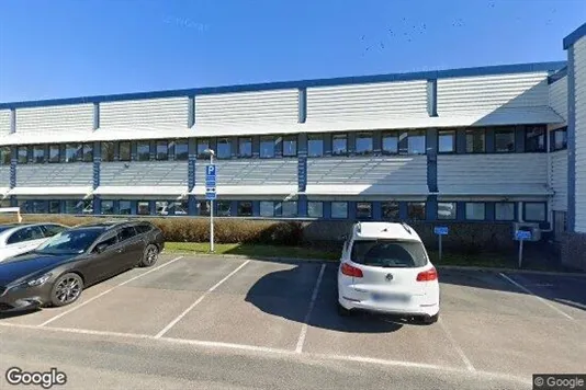 Warehouses for rent i Gothenburg East - Photo from Google Street View