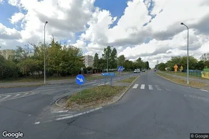 Lager til leie i Włocławek – Bilde fra Google Street View
