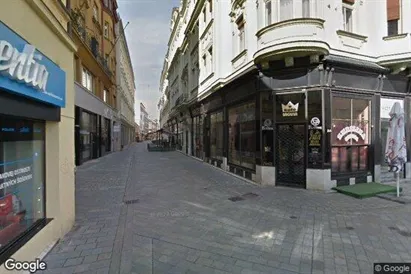 Commercial properties for rent in Bratislava Staré Mesto - Photo from Google Street View