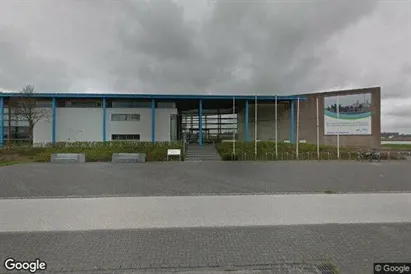 Kantorruimte te huur in Rotterdam Rozenburg - Foto uit Google Street View