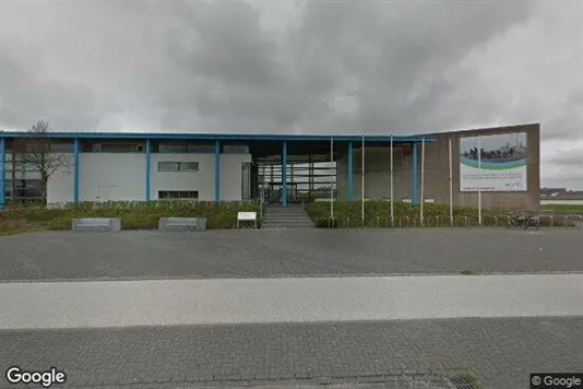 Kantorruimte te huur i Rotterdam Rozenburg - Foto uit Google Street View