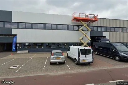 Lokaler til leje i Utrecht West - Foto fra Google Street View