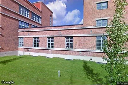 Office spaces for rent in Ulvila - Photo from Google Street View