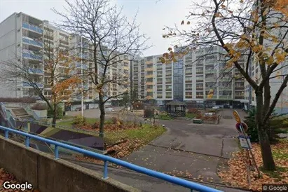 Warehouses for rent in Helsinki Keskinen - Photo from Google Street View