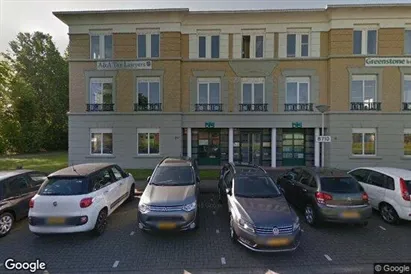 Office spaces for rent in Eindhoven - Photo from Google Street View